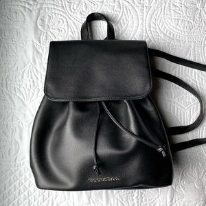 Victoria’s Secret Faux Leather Backpack